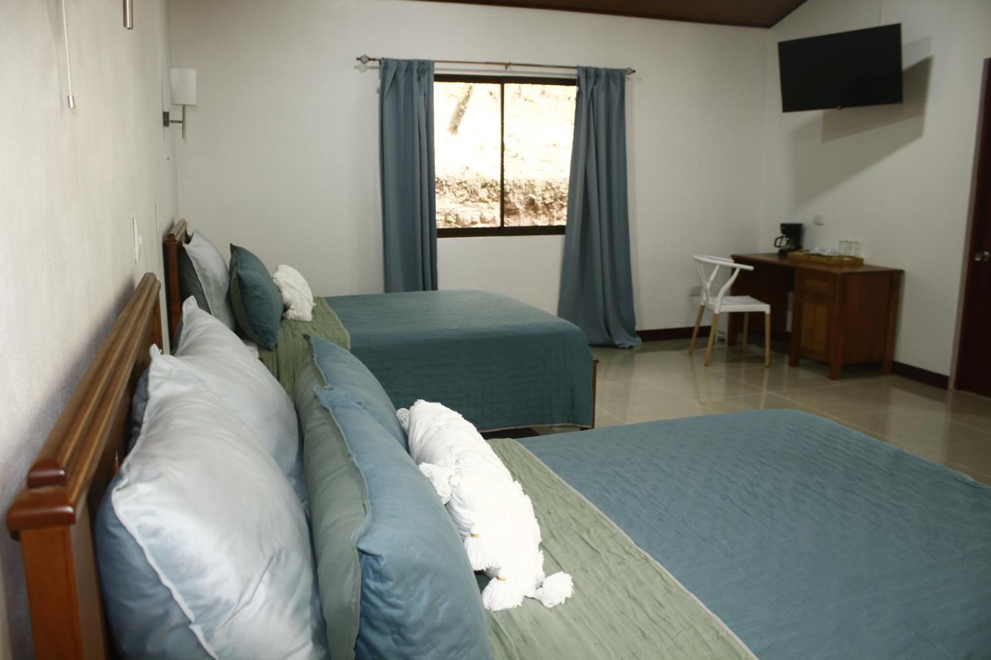 Canon De La Vieja Lodge Liberia Exteriör bild