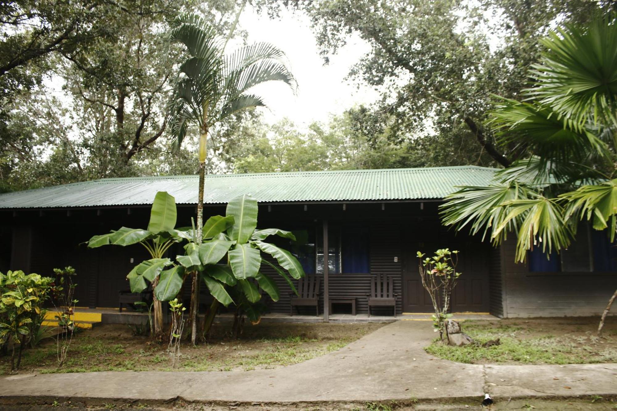 Canon De La Vieja Lodge Liberia Exteriör bild
