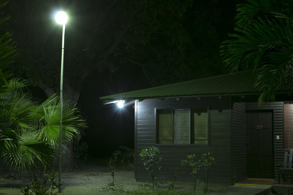 Canon De La Vieja Lodge Liberia Exteriör bild