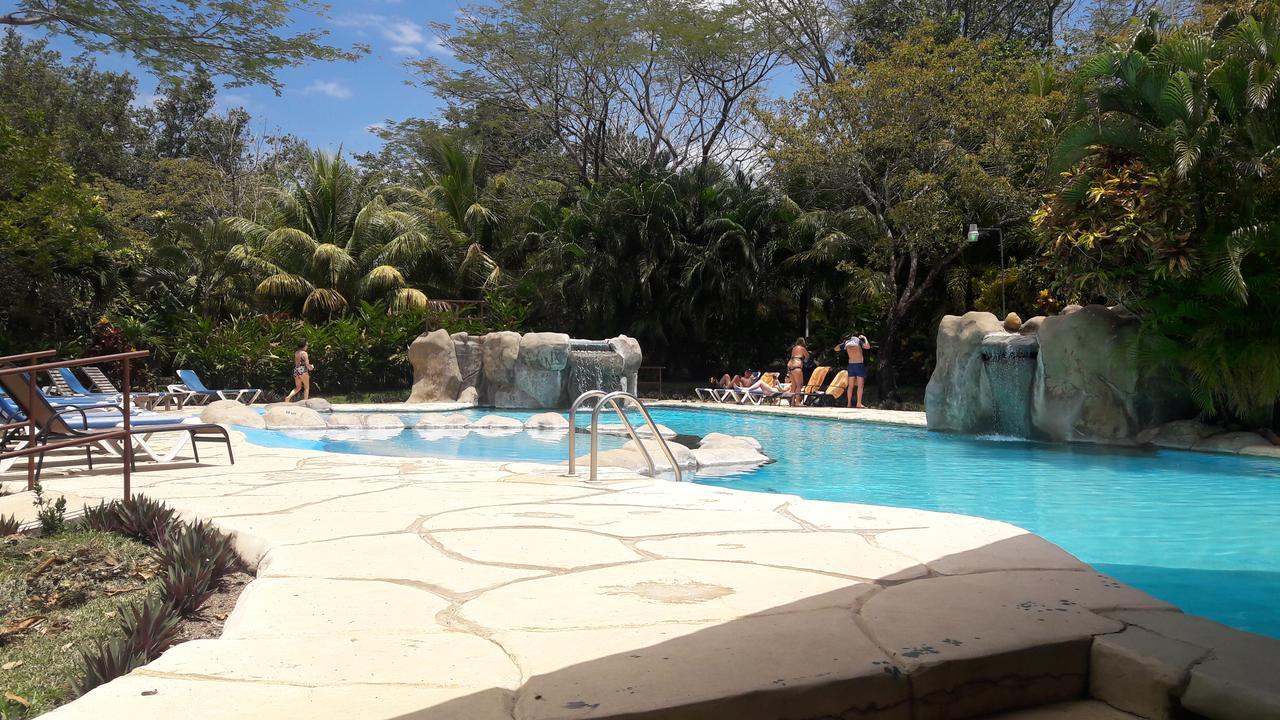 Canon De La Vieja Lodge Liberia Exteriör bild
